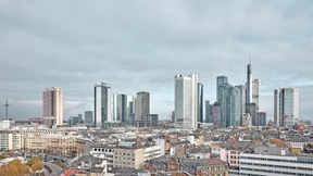 Frankfurt setzt hohe Hürden für hohe Häuser