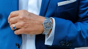 Wie Trickdiebe Luxusuhren erbeuten