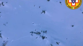 Vier Deutsche sterben bei Flugunglück in Italien