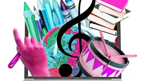 Im digitalen Kinderland