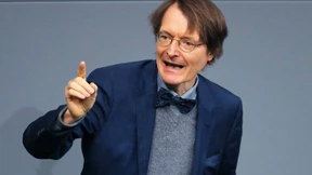 Karl Lauterbach kritisiert Ribéry und attackiert den FC Bayern