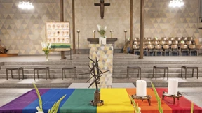 Die bunte Provokation