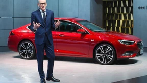 Opel-Chef Neumann tritt zurück