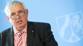 Laumann optimistisch – wenn man Tönnies ausklammert