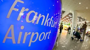 Razzia am Frankfurter Flughafen