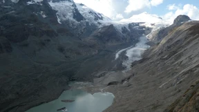 Gletscher schwinden so stark wie noch nie