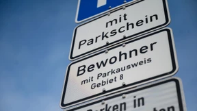 Länder wollen Kennzeichen von Falschparkern scannen