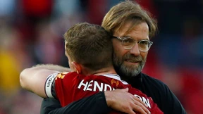 Klopp jubelt mit Liverpool