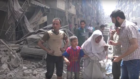 Das Archiv der Kriegsverbrechen