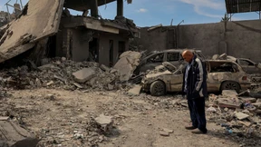 Mehr als 1900 Tote bei Angriffen auf den Iran