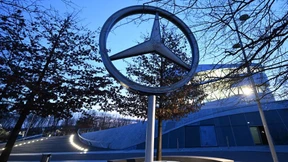 Mercedes macht 23,4 Milliarden Euro Gewinn