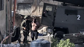 Israelische Soldaten sollen Leichen vom Dach getreten haben