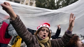 In Europa wachsen die politischen Risiken