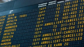 Lufthansa-Piloten streiken zum Wochenstart 