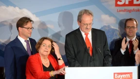 Die Stille vor dem Sturm 