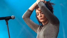 Popsängerin „Lorde“ sagt Konzert in Tel Aviv ab