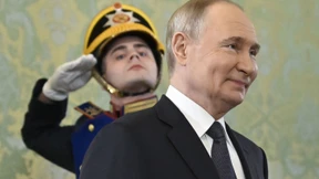 Hybrider Sieg für Putin