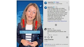 CDU-Politiker wirft „Tagesschau“ Christen-Bashing im Fußball vor