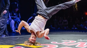 Auf zum nächsten Breakdance-Battle!