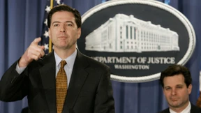 Ein neuer Schlammkämpfer für Amerikas Präsidenten