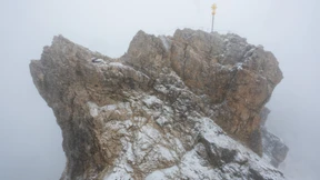 Bergsteiger verunglückt tödlich an der Zugspitze