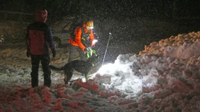Tödliche Lawinen in den Alpen