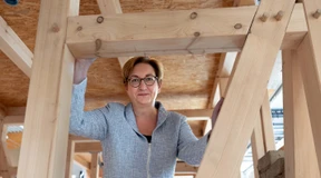 Und dann lobt die SPD-Bauministerin den FDP-Verkehrsminister