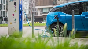 Elektroautoquote in Norwegen bei mehr als 50 Prozent