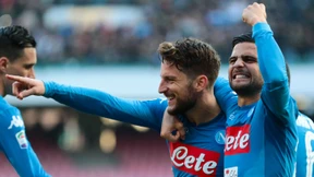 Spektakulärer italienischer Offensivfußball