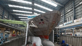 Staat rettet Meyer-Werft mit Milliardenpaket