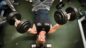 Mann aus dem Maschinenraum