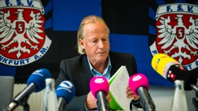 Insolvenzantrag des FSV Frankfurt „alternativlos“