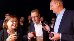 Brandenburger Kenia-Koalition steht