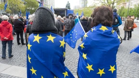 Pulse of Europe zurück auf der Straße