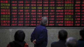 Gefahr für die Börsen in China und der Welt