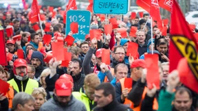 Siemens-Werk Offenbach wird geschlossen