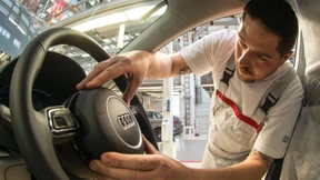 Volkswagen-Vorzüge im Plus