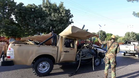 Taliban-Kämpfer greifen ausländische Touristen an