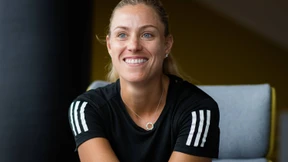 Angelique Kerber gibt Geburt von Tochter bekannt