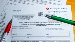 Für Corona-Kurzarbeiter schrumpft der Jahresurlaub