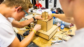 „Man muss sich nur trauen“