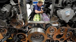 Die Industrie ist wieder da