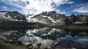 Alles gipfelt in Höhen und Tiefen