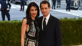Abedin verlässt Anthony Weiner nach neuem Sexting-Skandal