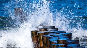 Meere werden schleichend durch verrottende Munition vergiftet