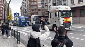 Spanien vor dem Stillstand