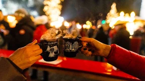 Keine Treffen auf einen Glühwein