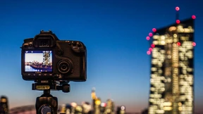 Euro-Inflation steigt auf 2 Prozent