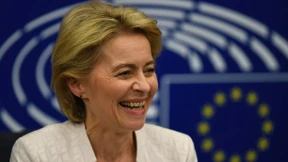 Von der Leyens Europa