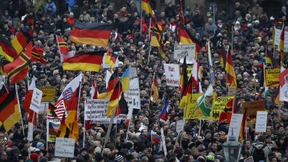 Gabriel: „Erlösung für Dresden“